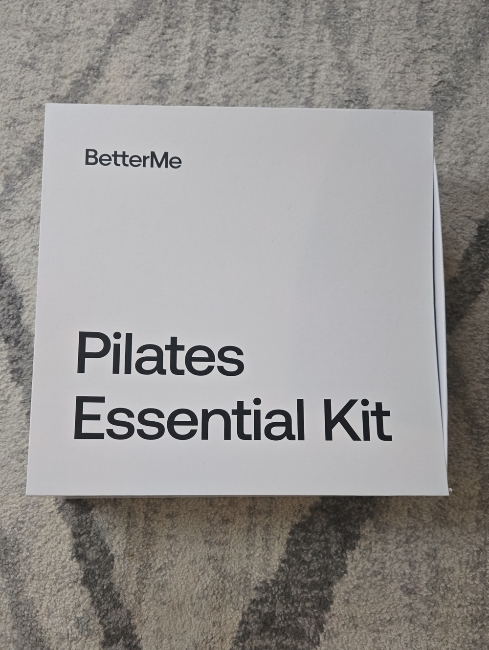 Pilates Essential Kit